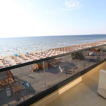 Апартаменты Panoramis Promenada-Cezar Нэводари Экстерьер фото