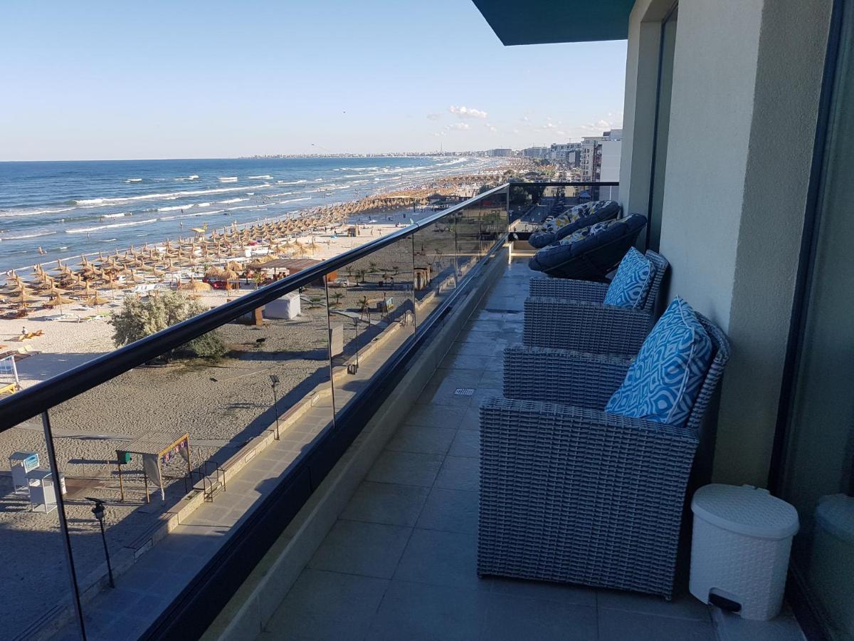 Апартаменты Panoramis Promenada-Cezar Нэводари Экстерьер фото